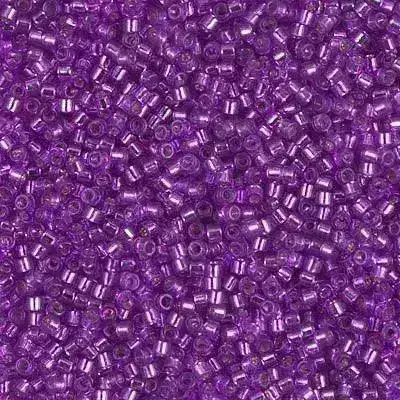 11/0 Delica Beads, DB1342, DB1343, DB1345, DB1347 - Image 4