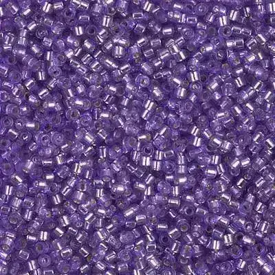 11/0 Delica Beads, DB1342, DB1343, DB1345, DB1347 - Image 5