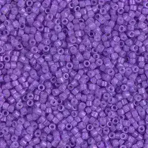 11/0 Delica Beads, DB1363, DB1371, DB1376, DB1379, DB1391 - Image 5