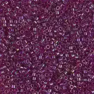 11/0 Delica Beads, DB1747, DB1748, DB1749, DB1750 - Image 2