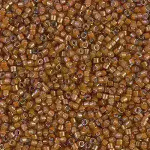 11/0 Delica Beads, DB1779, DB1780, DB1781, DB1782 - Image 2