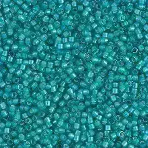 11/0 Delica Beads, DB1779, DB1780, DB1781, DB1782 - Image 5