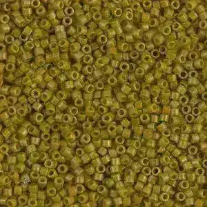 11/0 Delica Beads, DB2141, DB2142, DB2143, DB2144 - Image 2