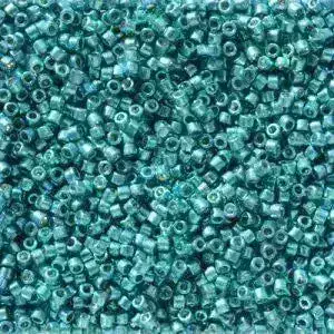 11/0 Delica Beads, DB2513 DB2514, DB2515, DB2516, DB2517 - Image 2