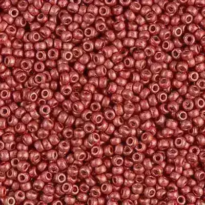 11/0 Miyuki Seed Beads 23g, 11-4208, 11-4209, 11-4210, 11-4210F - Image 2
