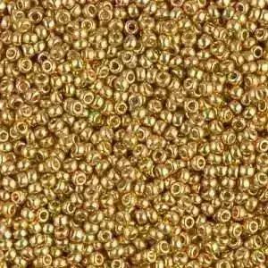 11/0 Miyuki Seed Beads 8.5g, 23g, 11-4201, 11-4201F, 11-4202, 11-4202F - Image 4