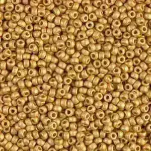 11/0 Miyuki Seed Beads 8.5g, 23g, 11-4201, 11-4201F, 11-4202, 11-4202F - Image 5