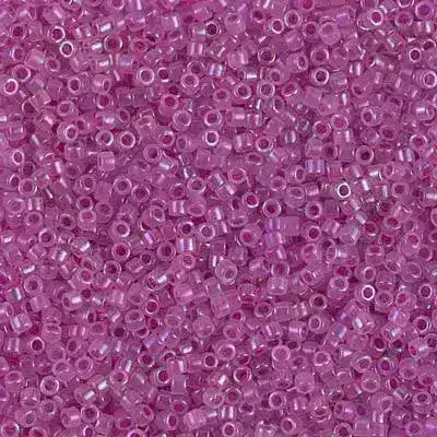 11/0 Delica Beads, DB1743, DB1744, DB1745, DB1746 - Image 3