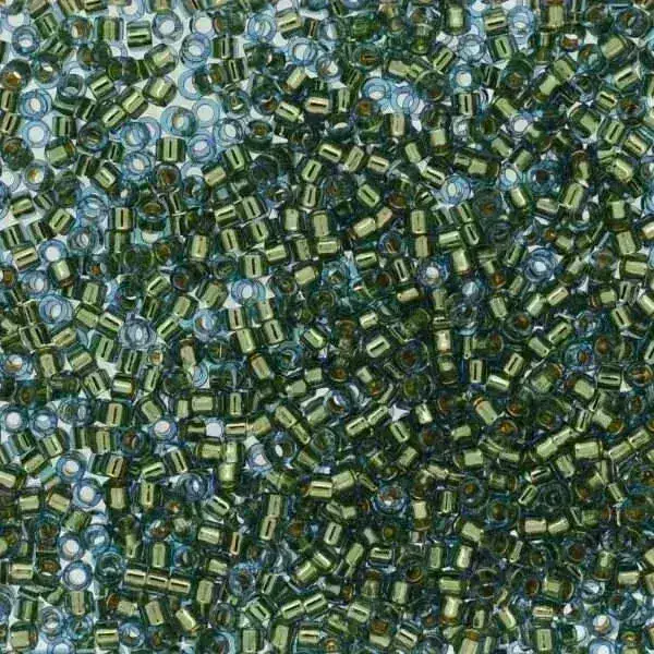 11/0 Delica Beads, DB2396, DB2521, DB2522, DB2523,DB2524 - Image 4