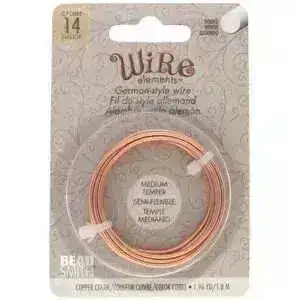 14 Gauge German-Style Wire, in 3 Finishes - Image 4