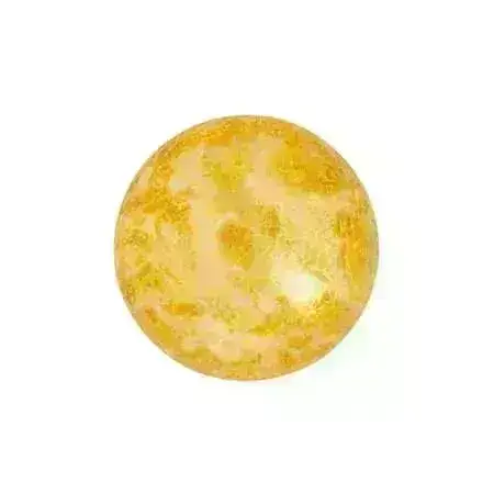 Cabochons par Puca, 14mm, Matte & Spotted, 2 or 10 pieces - Image 4