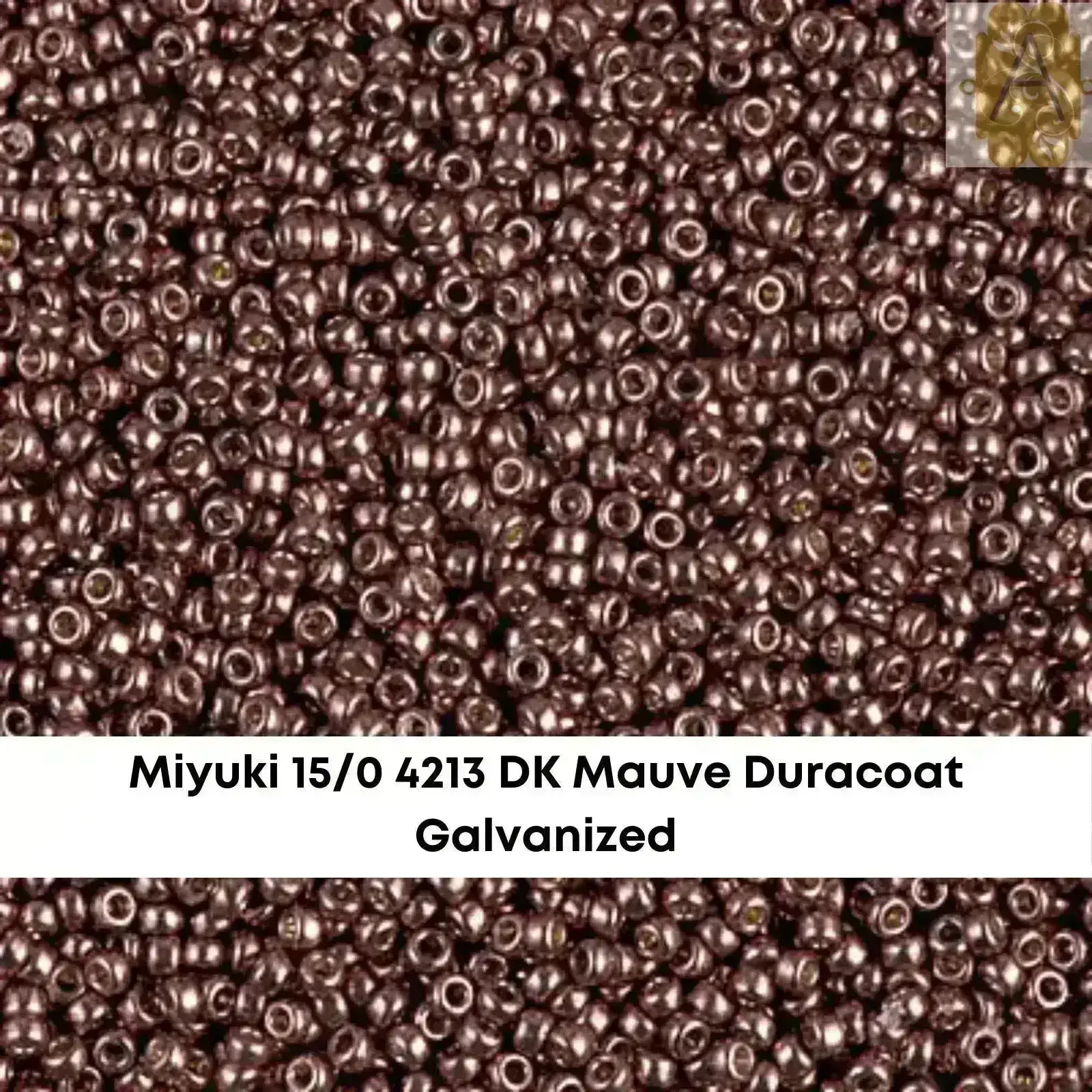 15/0 Miyuki Round Seed Beads, 8.2g 15-4213, 4215, 4216, 4217 - Image 2