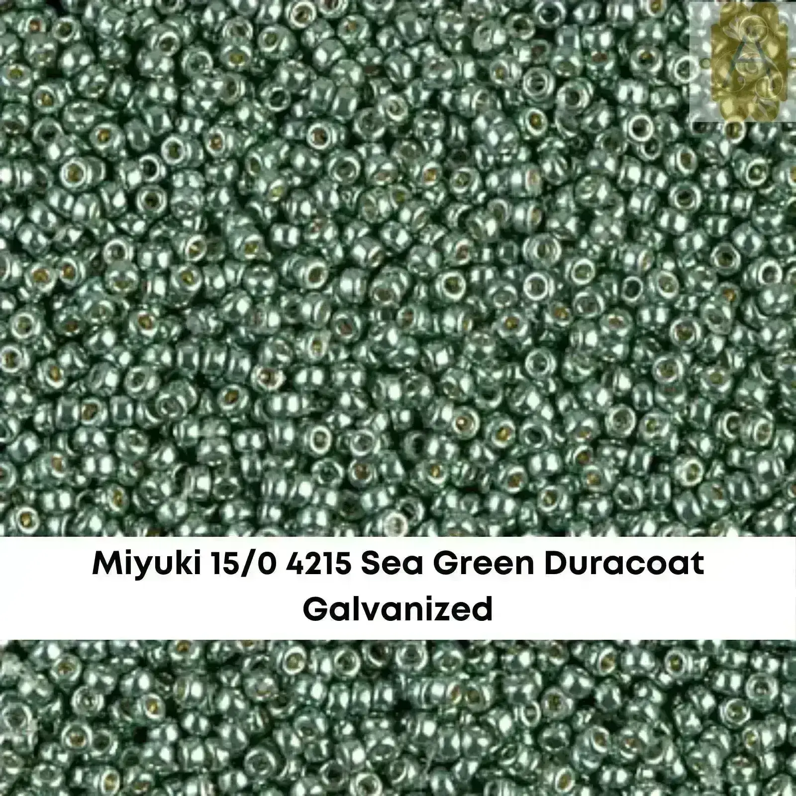 15/0 Miyuki Round Seed Beads, 8.2g 15-4213, 4215, 4216, 4217 - Image 3