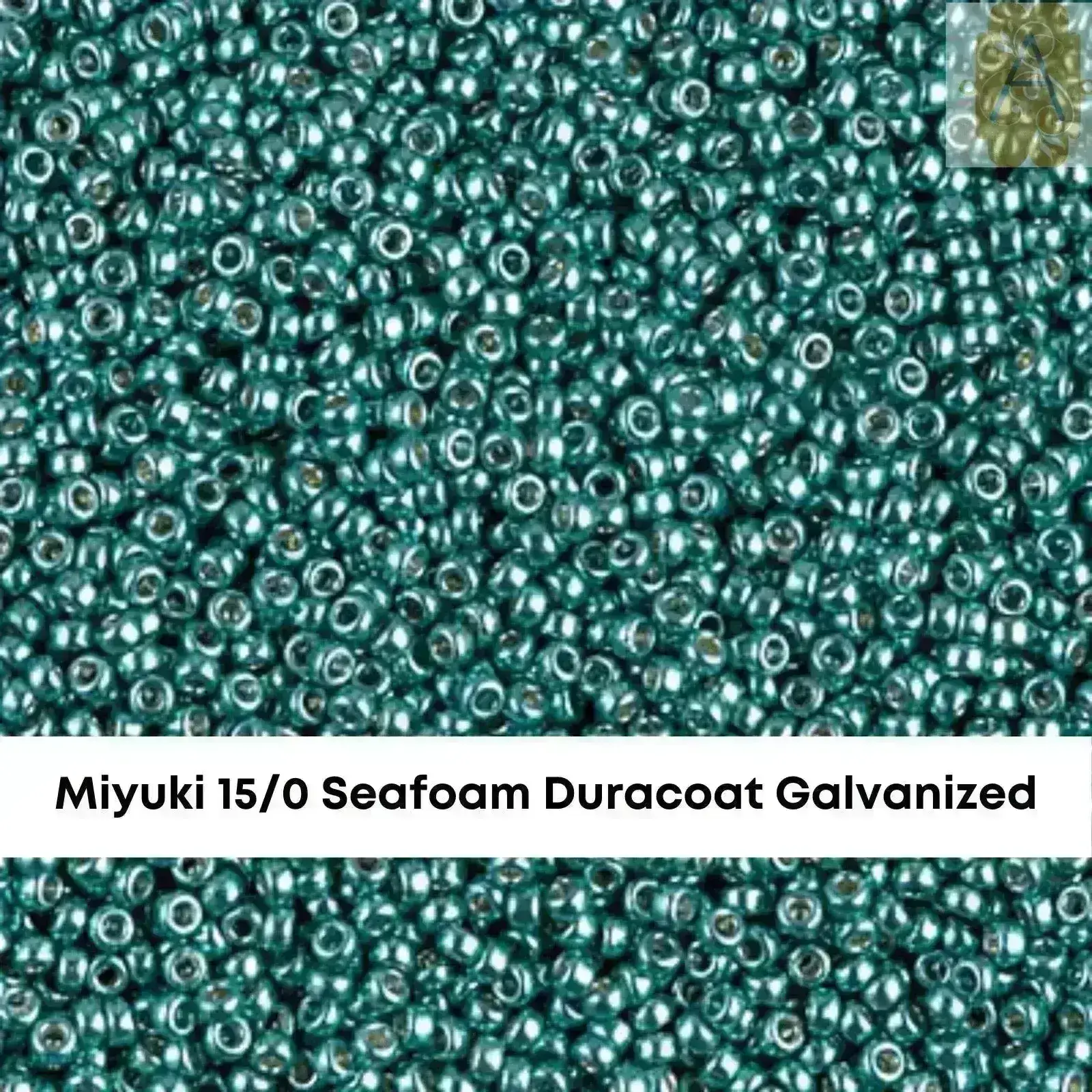 15/0 Miyuki Round Seed Beads, 8.2g 15-4213, 4215, 4216, 4217 - Image 5