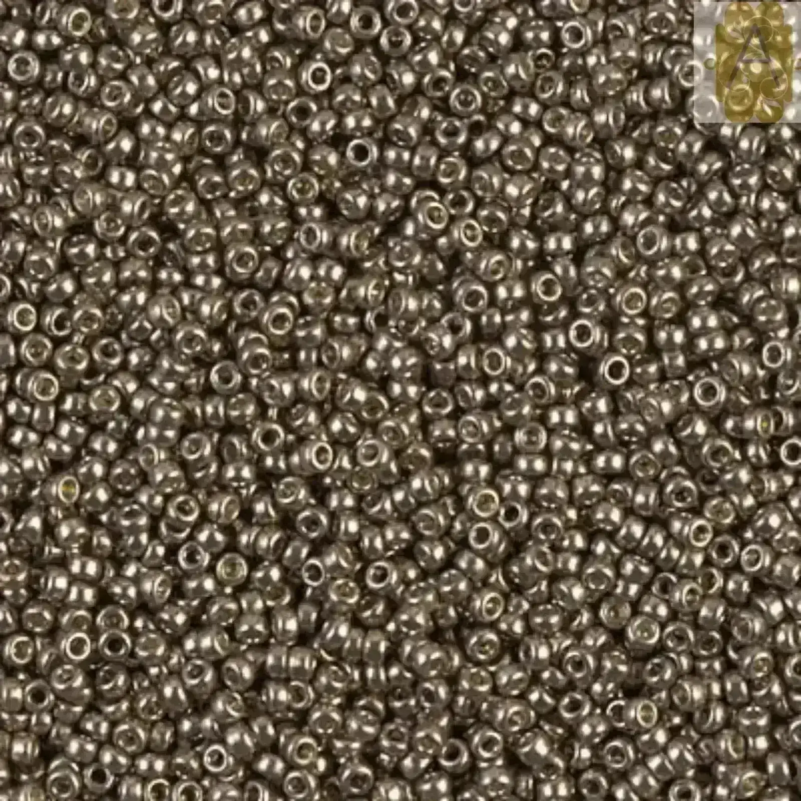 15/0 Miyuki Round Seed Beads, 8.2g 15-4222, 15-4231, 15-4233, 15-4234 - Image 3