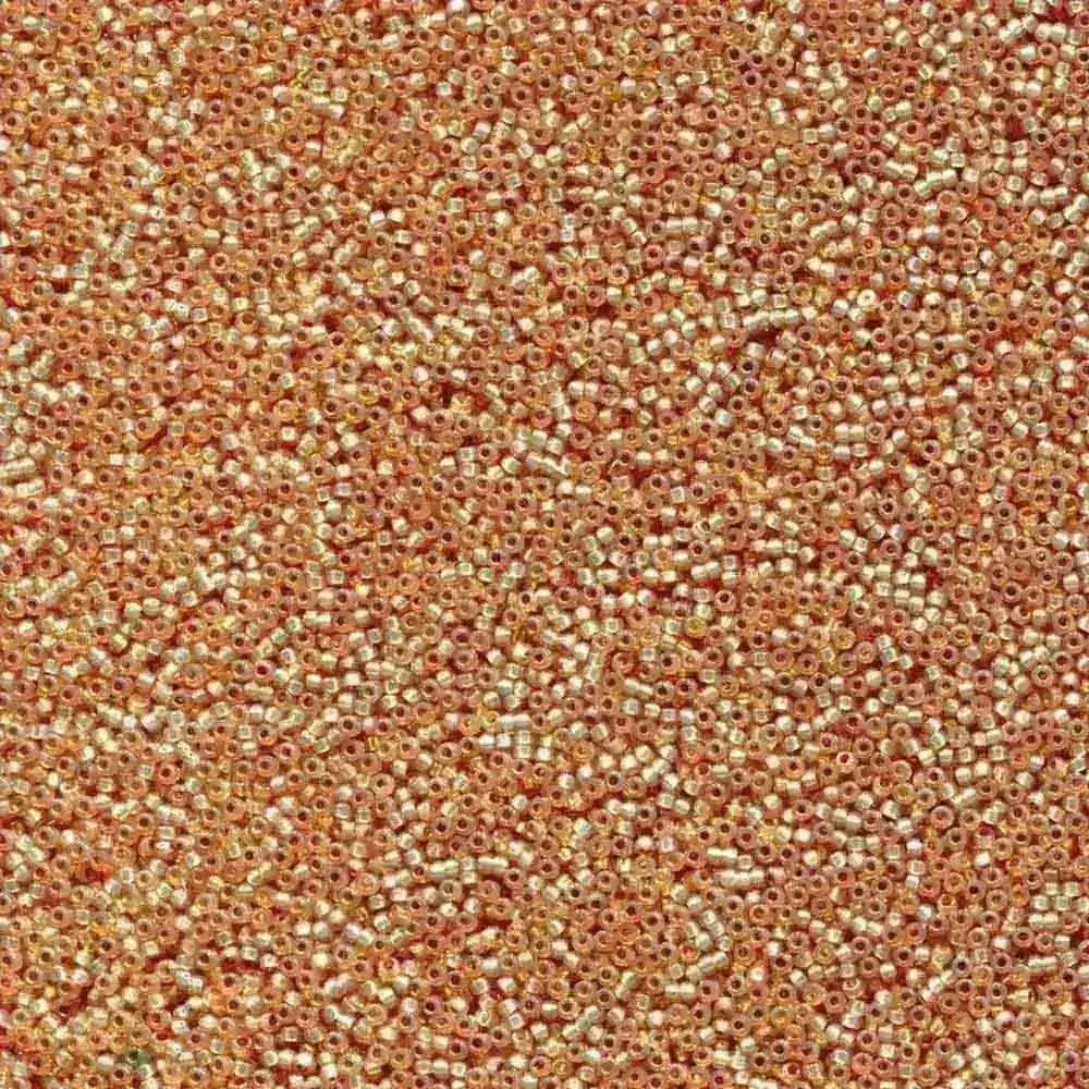 15/0 Miyuki Round Seed Beads, 8.2g 15-4243, 15-4244, 15-4245, 15-4246 - Image 2