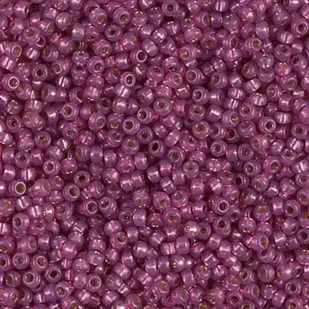 15/0 Miyuki Round Seed Beads, 8.2g 15-4247, 15-4248, 15-4249, 15-4250 - Image 2