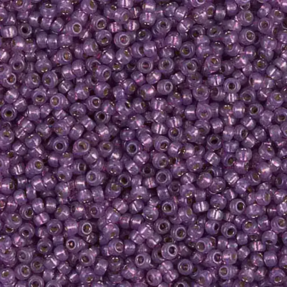 15/0 Miyuki Round Seed Beads, 8.2g 15-4247, 15-4248, 15-4249, 15-4250 - Image 3