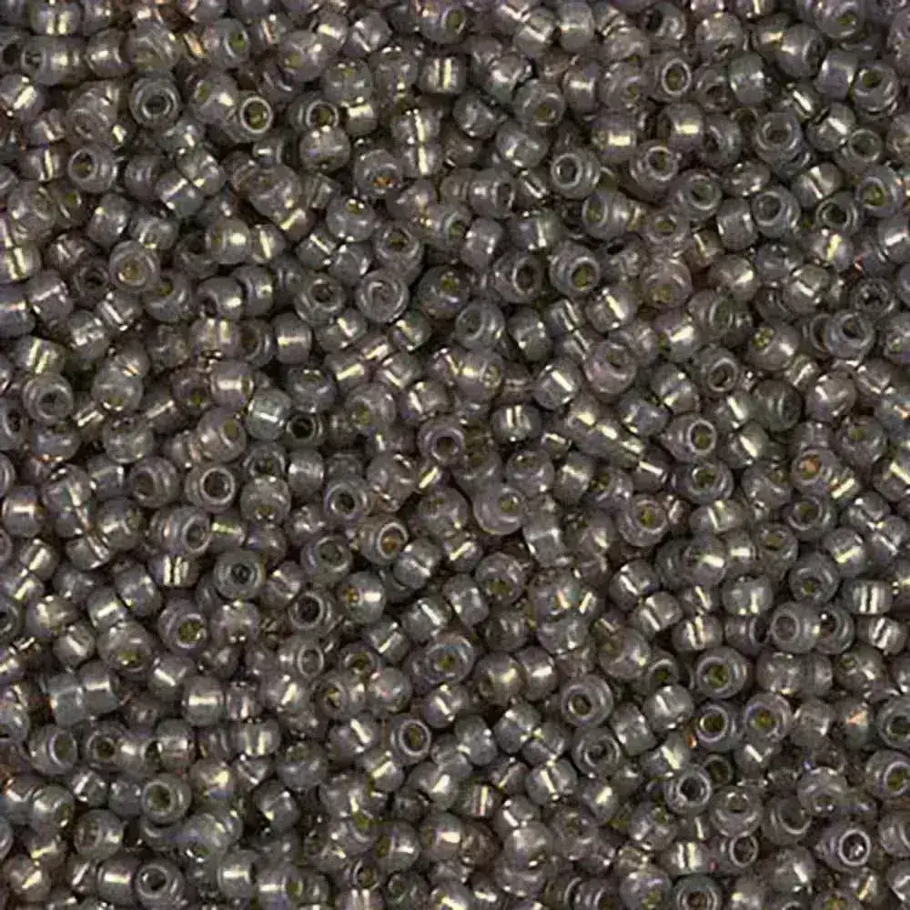 15/0 Miyuki Round Seed Beads, 8.2g 15-4247, 15-4248, 15-4249, 15-4250 - Image 5