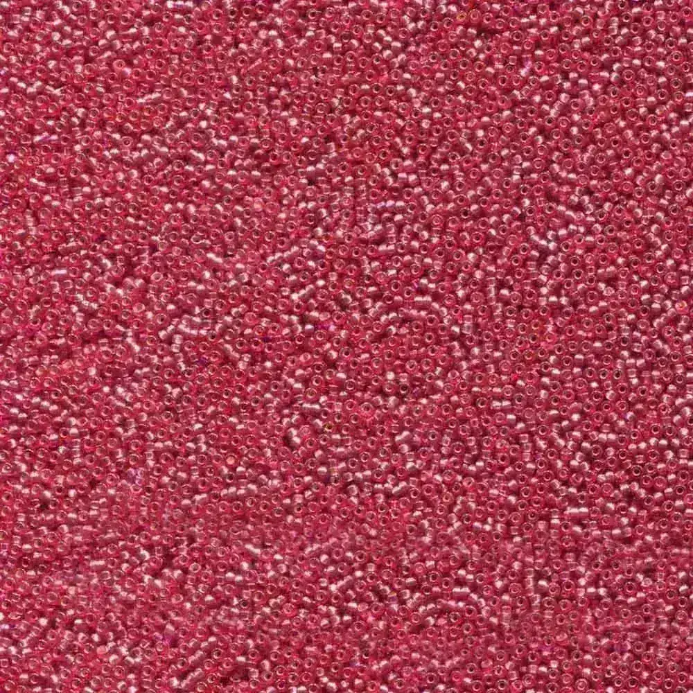 15/0 Miyuki Round Seed Beads, 8.2g 15-4268, 15-4269, 15-4270, 15-4271 - Image 2