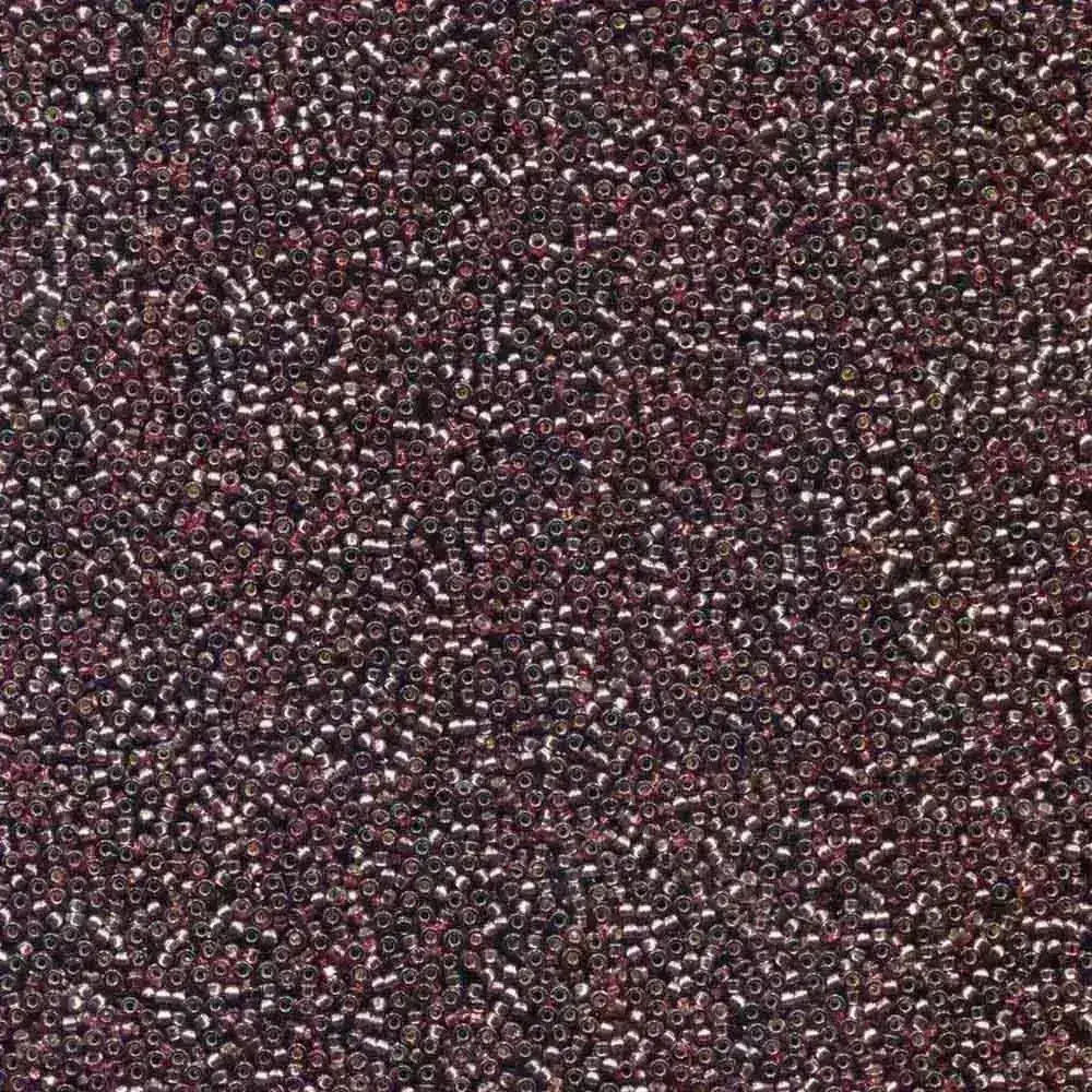15/0 Miyuki Round Seed Beads, 8.2g 15-4280, 15-4281, 15-4282, 15-4298 - Image 2