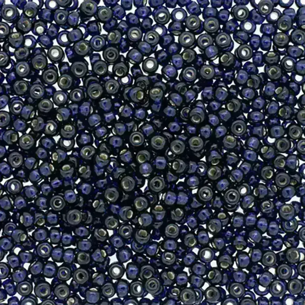 15/0 Miyuki Round Seed Beads, 8.2g 15-4280, 15-4281, 15-4282, 15-4298 - Image 4