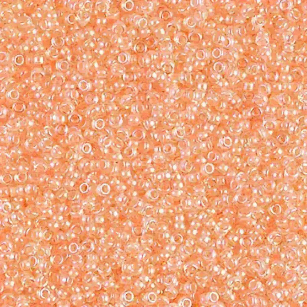 15/0 Miyuki Round Seed Beads, 8.2g 15-4280, 15-4281, 15-4282, 15-4298 - Image 5