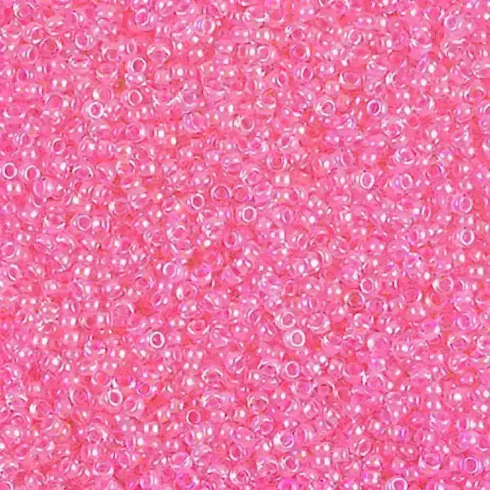 15/0 Miyuki Round Seed Beads, 8.2g 15-4299, 15-4300, 15-4301, 15-4302, 15-4303 - Image 2