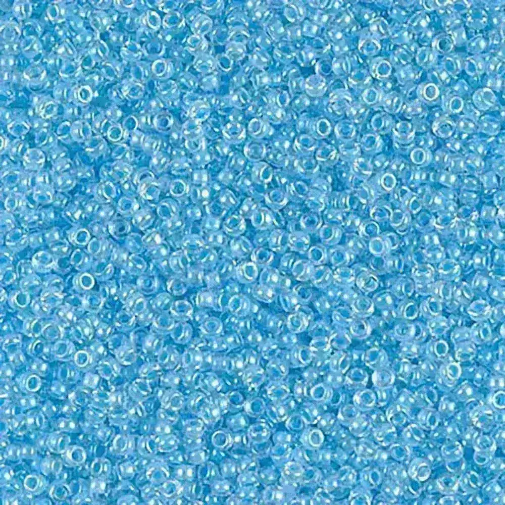 15/0 Miyuki Round Seed Beads, 8.2g 15-4299, 15-4300, 15-4301, 15-4302, 15-4303 - Image 3