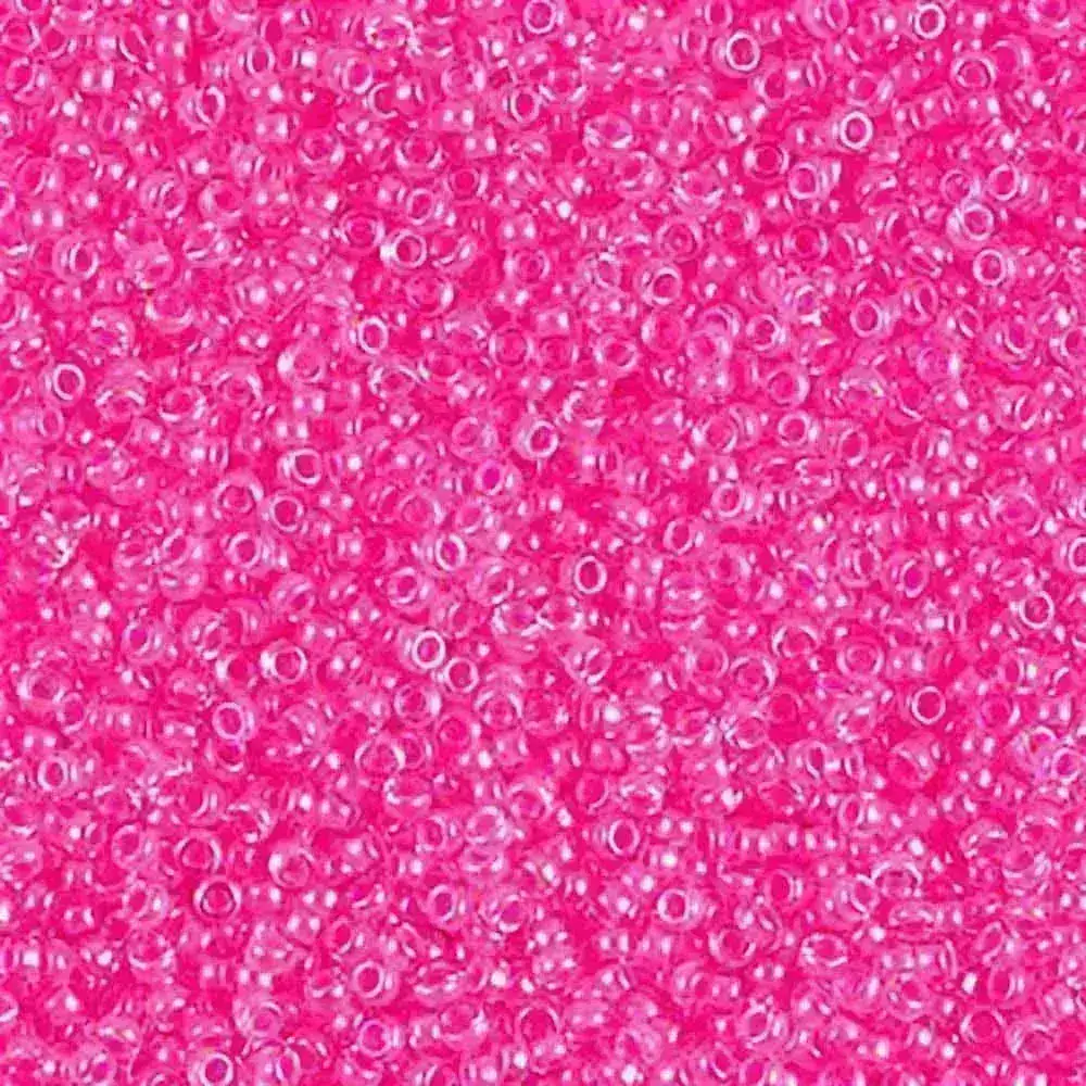 15/0 Miyuki Round Seed Beads, 8.2g 15-4299, 15-4300, 15-4301, 15-4302, 15-4303 - Image 4