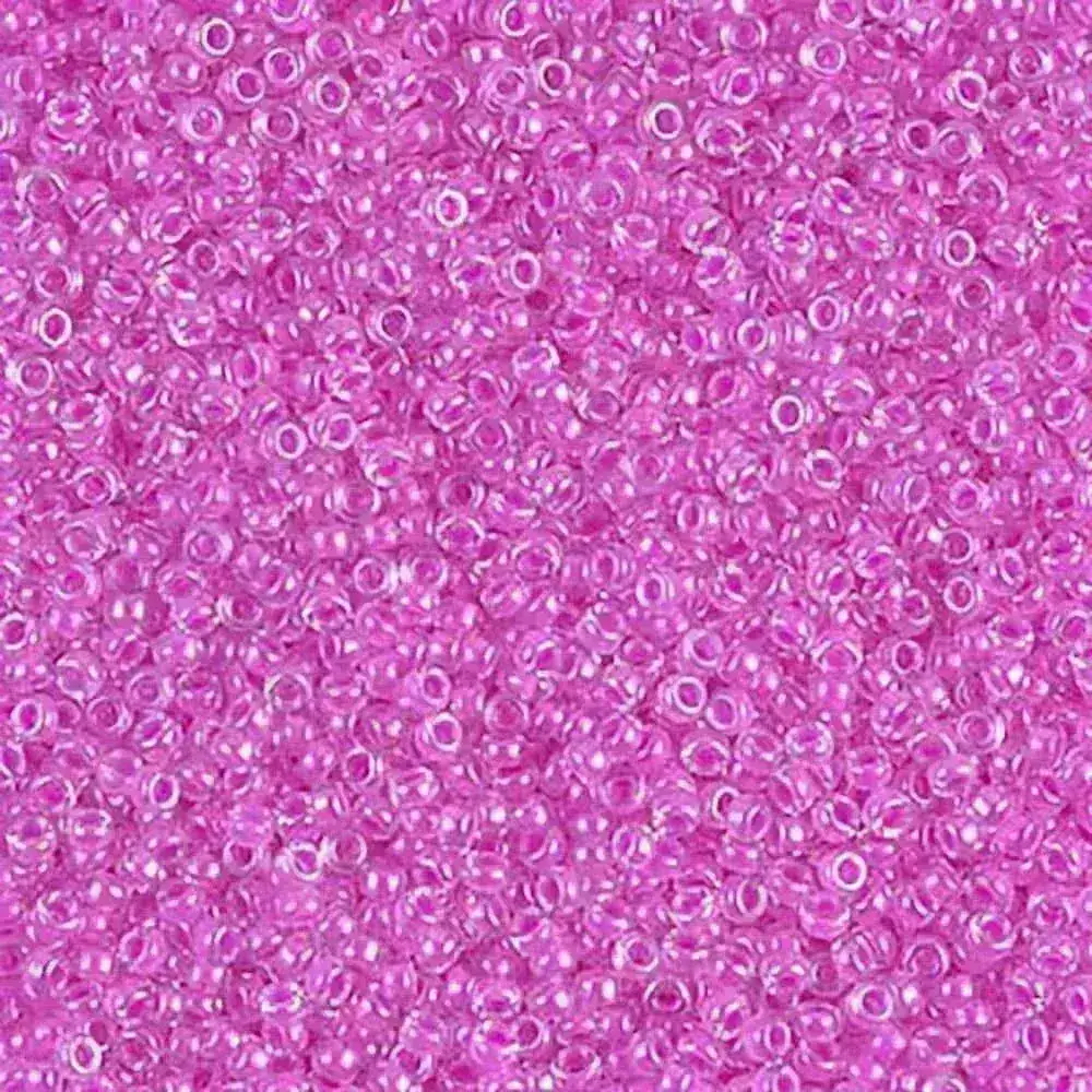 15/0 Miyuki Round Seed Beads, 8.2g 15-4299, 15-4300, 15-4301, 15-4302, 15-4303 - Image 5
