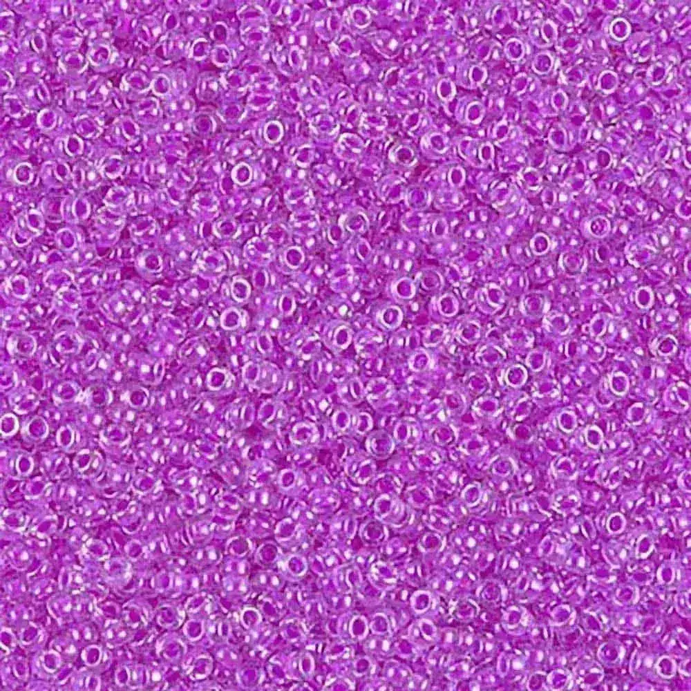15/0 Miyuki Round Seed Beads, 8.2g 15-4299, 15-4300, 15-4301, 15-4302, 15-4303 - Image 6