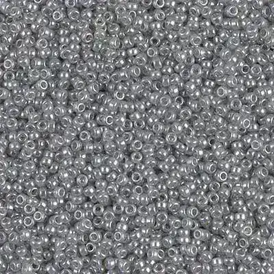 15/0 Miyuki Round Seed Beads 8.2g 15-0526, 15-0527, 15-0528, 15-0536 - Image 2
