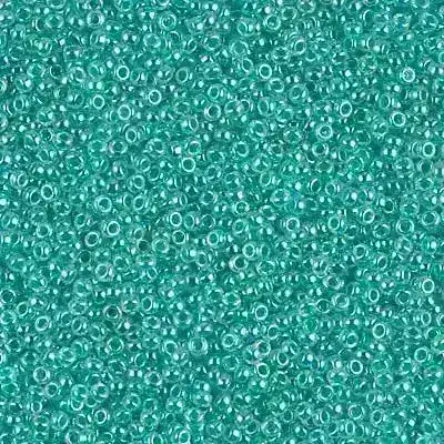 15/0 Miyuki Round Seed Beads 8.2g 15-0526, 15-0527, 15-0528, 15-0536 - Image 5