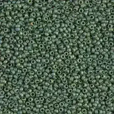 15/0 Miyuki Round Seed Beads 8.2g 15-2025, 15-2028, 15-2030, 15-2031 - Image 5