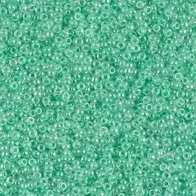 15/0 Miyuki Round Seed Beads 8.2g 15-0520, 15-0522, 15-0524, 15-0525 - Image 2