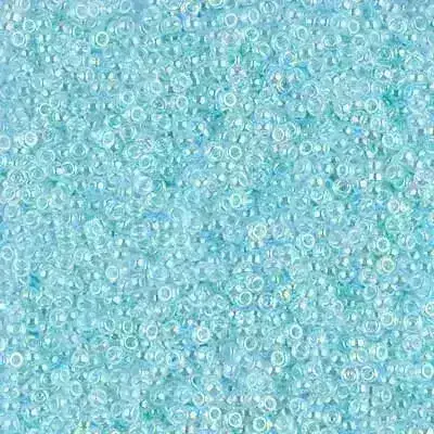 15/0 Miyuki Round Seed Beads 8.2g 15-0520, 15-0522, 15-0524, 15-0525 - Image 3
