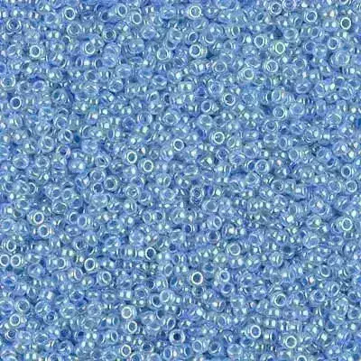 15/0 Miyuki Round Seed Beads 8.2g 15-0520, 15-0522, 15-0524, 15-0525 - Image 4