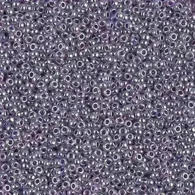 15/0 Miyuki Round Seed Beads 8.2g 15-0520, 15-0522, 15-0524, 15-0525 - Image 5