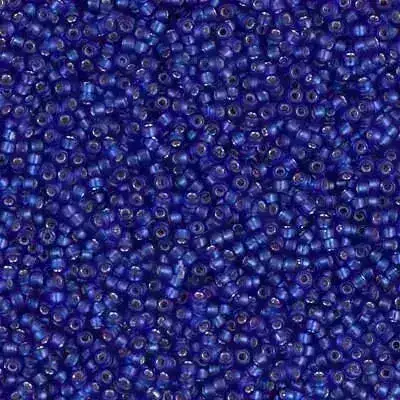 15/0 Miyuki Round Seed Beads 8.2g 15-0019F, 15-0020, 15-0020F, 15-0021F - Image 4