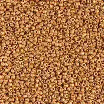 15/0 Miyuki Round Seed Beads 8.2g 15-4203, 15-4203F, 15-4204, 15-4204F - Image 3