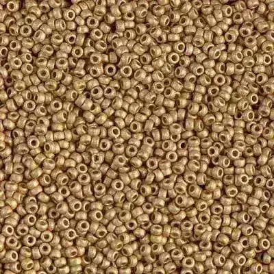 15/0 Miyuki Round Seed Beads 8.2g 15-4203, 15-4203F, 15-4204, 15-4204F - Image 5