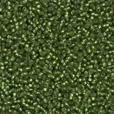 15/0 Miyuki Round Seed Beads 8.2g 15-0026F, 15-0027F - Image 2