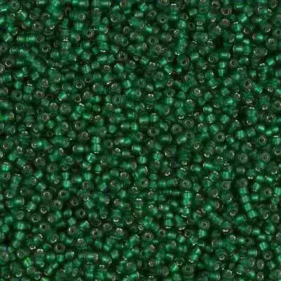 15/0 Miyuki Round Seed Beads 8.2g 15-0026F, 15-0027F - Image 3