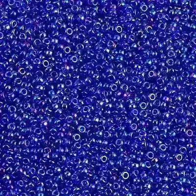 15/0 Miyuki Round Seed Beads 8.2g 15-0158, 15-0163, 15-0174, 15-0177 - Image 5