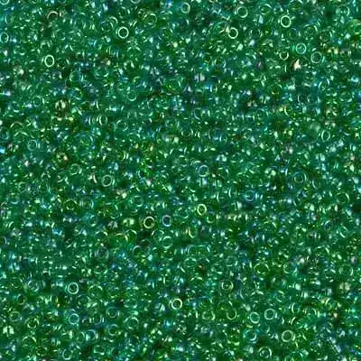 15/0 Miyuki Round Seed Beads 8.2g 15-0158, 15-0163, 15-0174, 15-0177 - Image 6