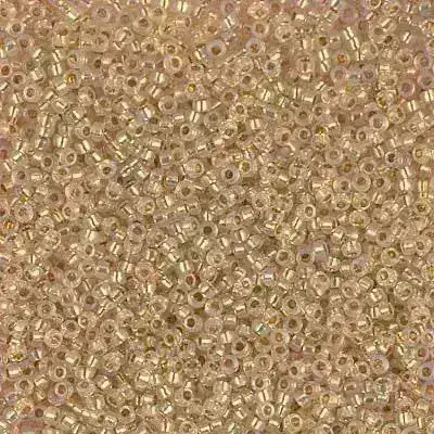 15/0 Miyuki Round Seed Beads 8.2g 15-0188, 15-0196, 15-0197, 15-0198, 15-0199 - Image 3