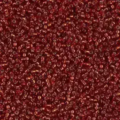 15/0 Miyuki Round Seed Beads 8.2g  15-0010, 15-0010F, 15-0011D, 15-0012 - Image 4