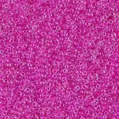 15/0 Miyuki Round Seed Beads 8.2g  15-0209, 15-0214, 15-0215, 15-0217 - Image 2