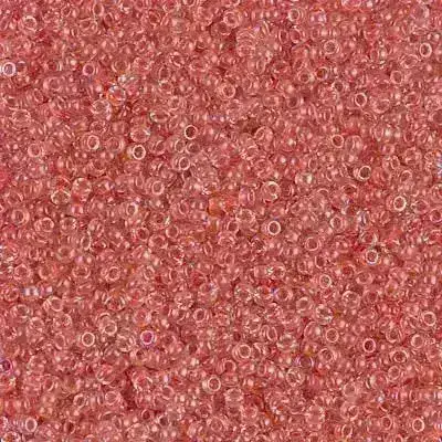 15/0 Miyuki Round Seed Beads 8.2g  15-0209, 15-0214, 15-0215, 15-0217 - Image 3